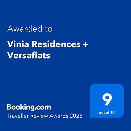 Vinia Residences + Versaflats مانيلا المظهر الخارجي الصورة