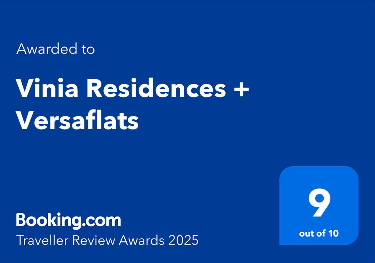 Vinia Residences + Versaflats مانيلا المظهر الخارجي الصورة