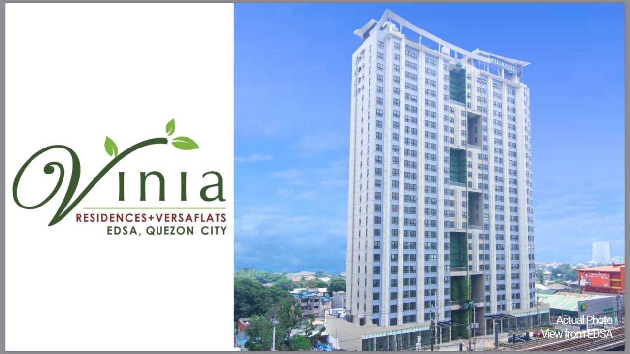 Vinia Residences + Versaflats مانيلا المظهر الخارجي الصورة